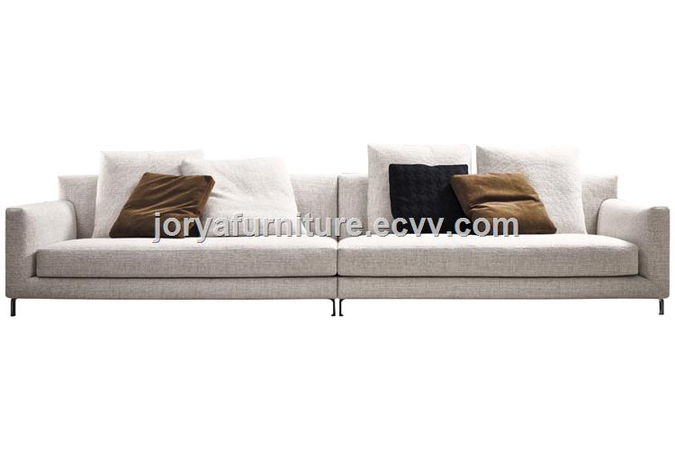 Modern threeseat sofa high quality fabric leisure sofa couch sofa corner sofa