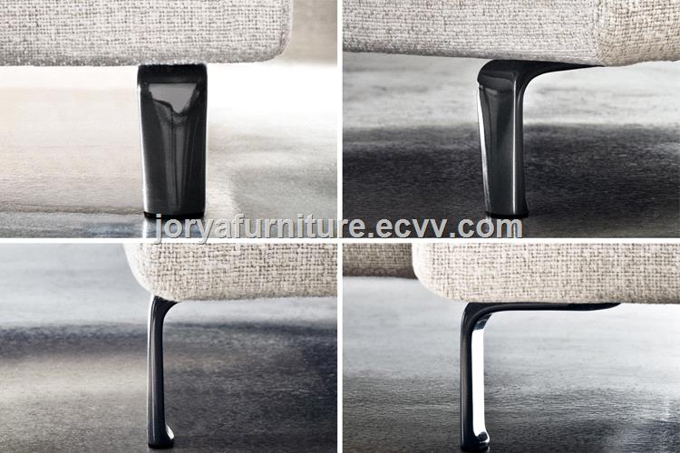 Modern threeseat sofa high quality fabric leisure sofa couch sofa corner sofa