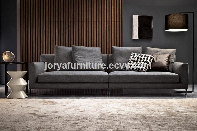 Modern threeseat sofa high quality fabric leisure sofa couch sofa corner sofa