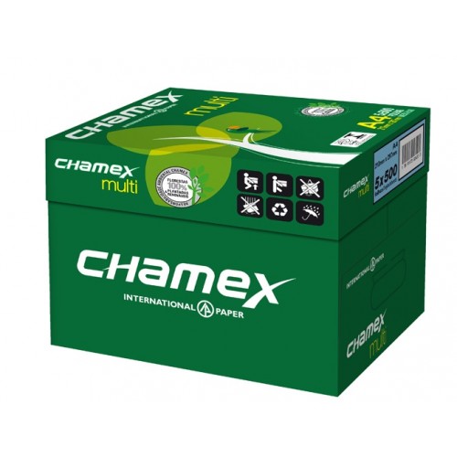 Chamex Multi Multipurpose Copier Paper A4 80gsm Copy papers from ...