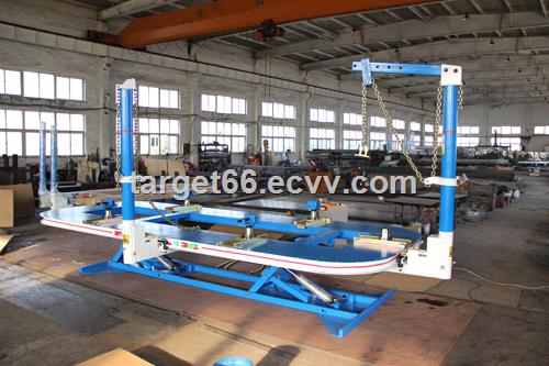 Car pulling bench TG520E