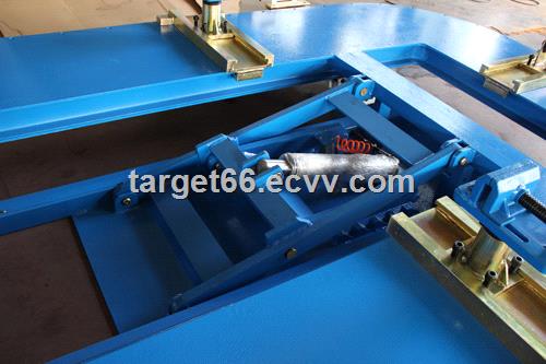 Car pulling bench TG520E