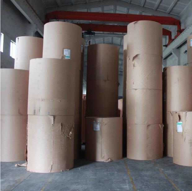 fluting paper, testliner,recycled liner board from China Manufacturer ...