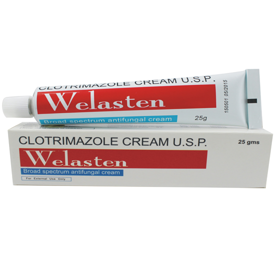 Buy Clotrimazole Uk