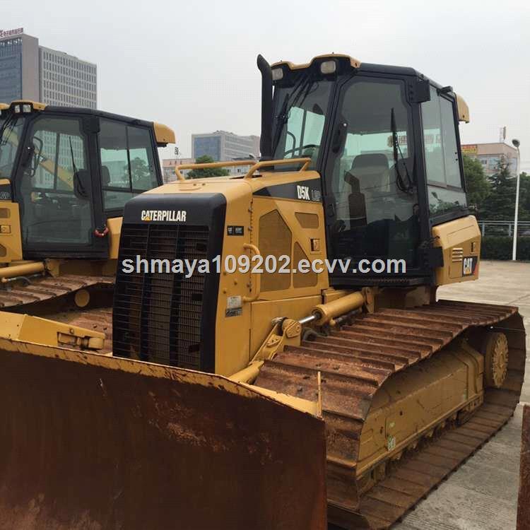 used CAT D5K bulldozer caterpillar D5K Dozer