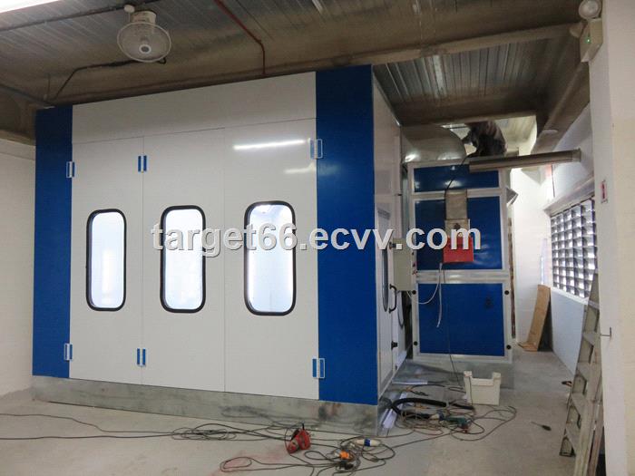 High Quality Good Price Spray Booth TG60B
