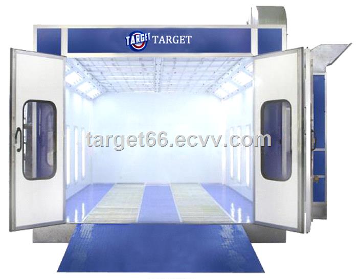 Paint oven booth spray booth TG60A