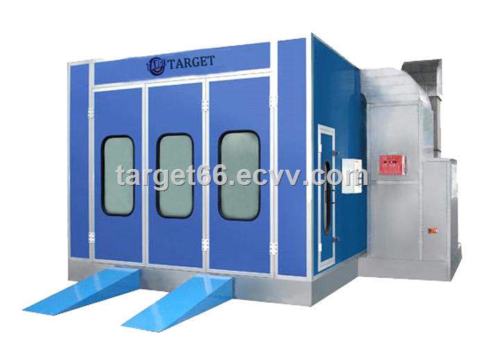 Paint oven booth spray booth TG60A