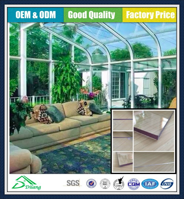 Poly Carbonate Sheet Garage Carport Polycarbonate Roofing