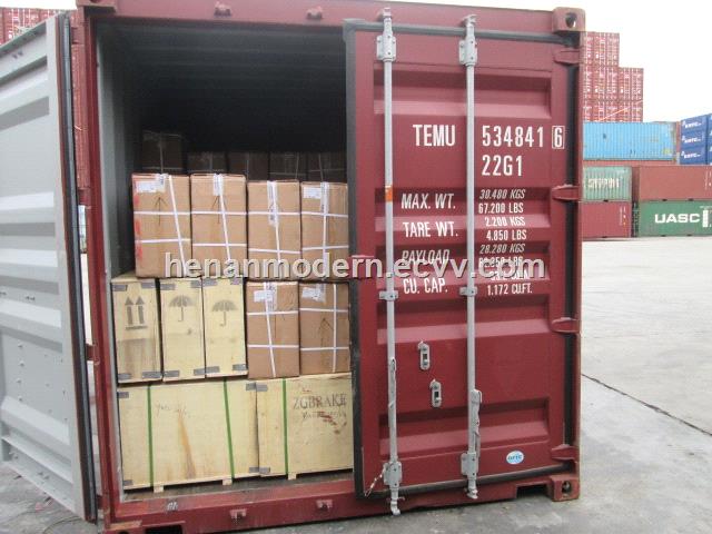 Electro hydraulic thruster with CE More than 30 countries clients using cases