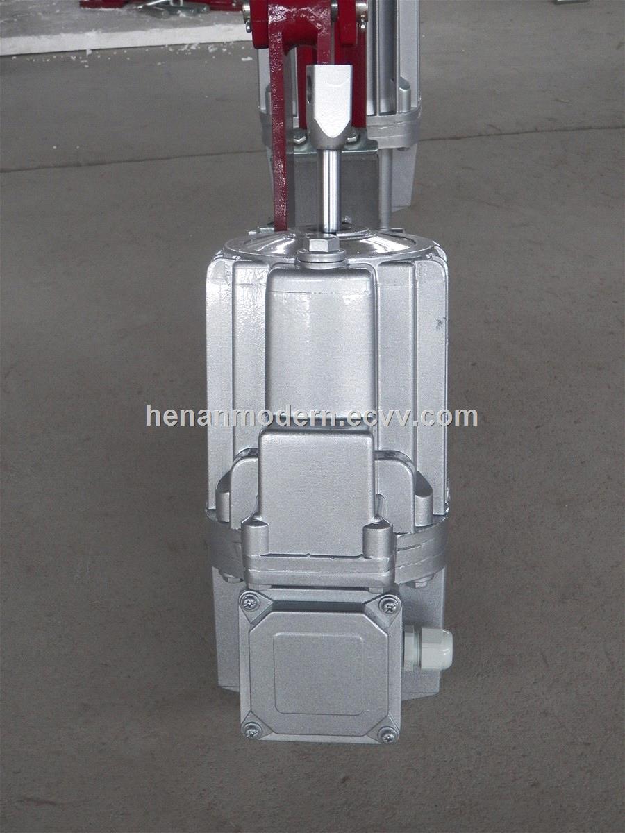 Electro hydraulic thruster with CE More than 30 countries clients using cases