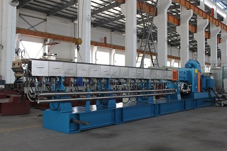 China factory supply low price of plastic extrusion machine