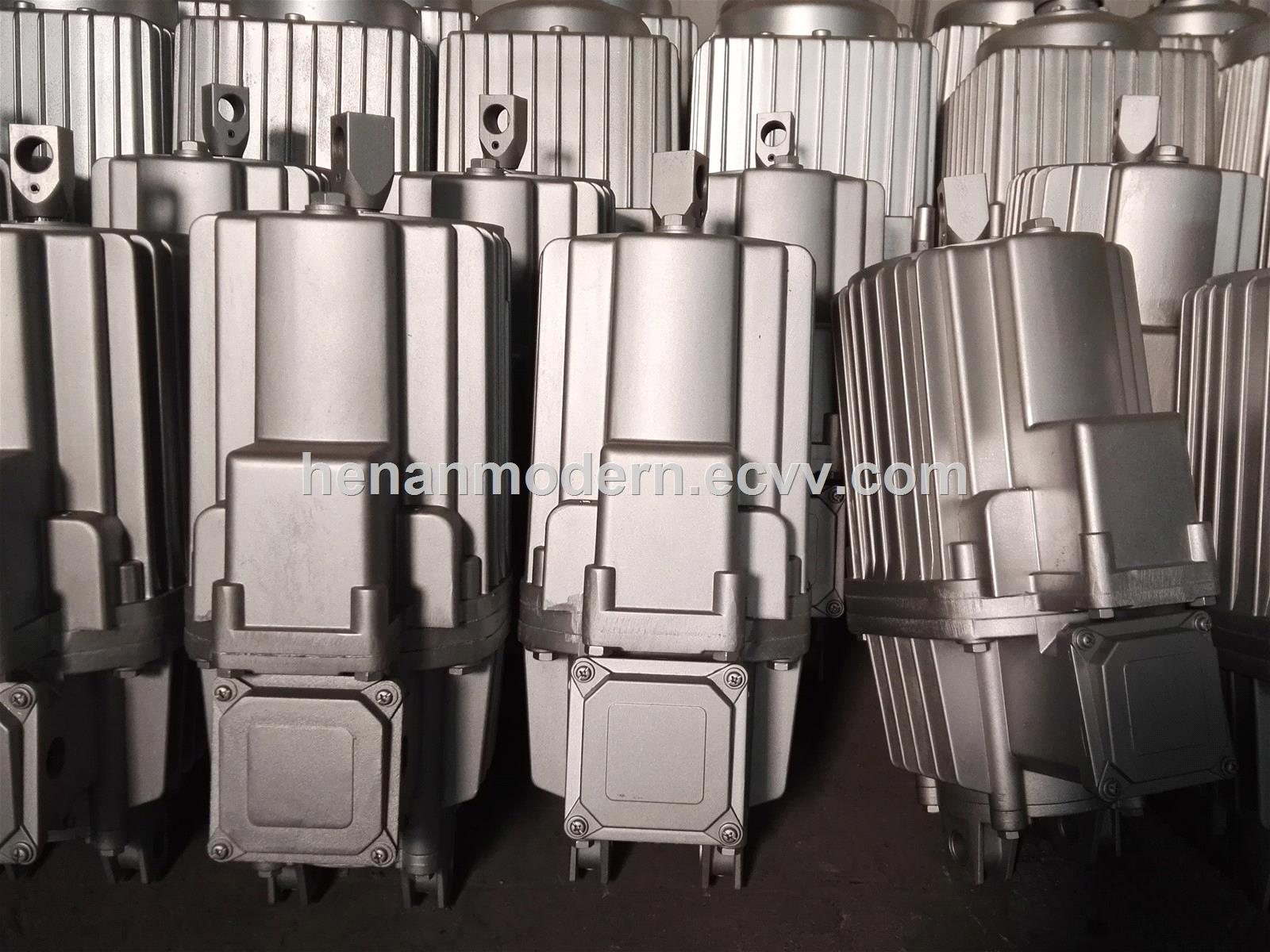 Electro hydraulic thruster with CE More than 30 countries clients using cases