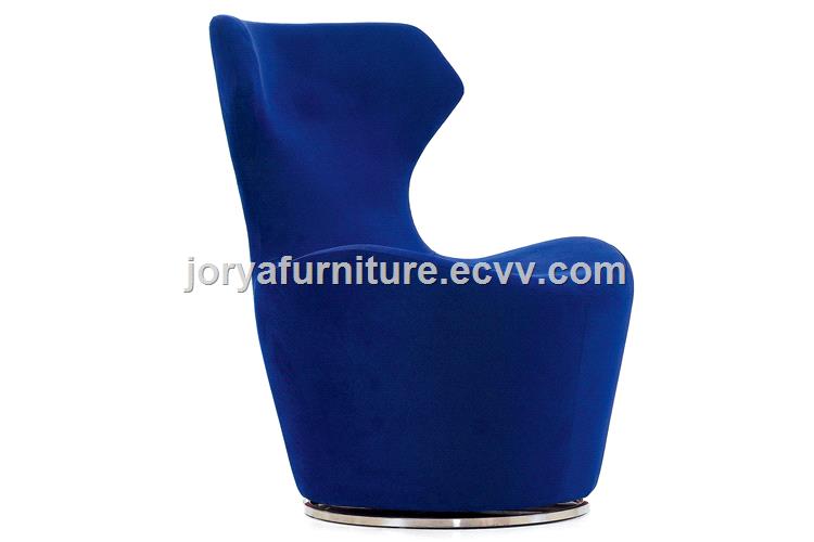 Modern Style Leisure Chair Fabric Chair Leather Chair Microfiber Chair Singleseat Office Chair