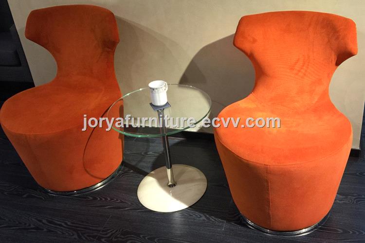 Modern Style Leisure Chair Fabric Chair Leather Chair Microfiber Chair Singleseat Office Chair