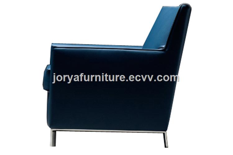 Mordern style leather sofa chair high quality fabric sofa singleseat sofa