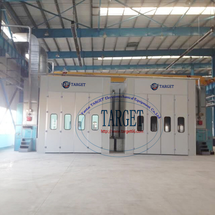 Spray Booth TG1850