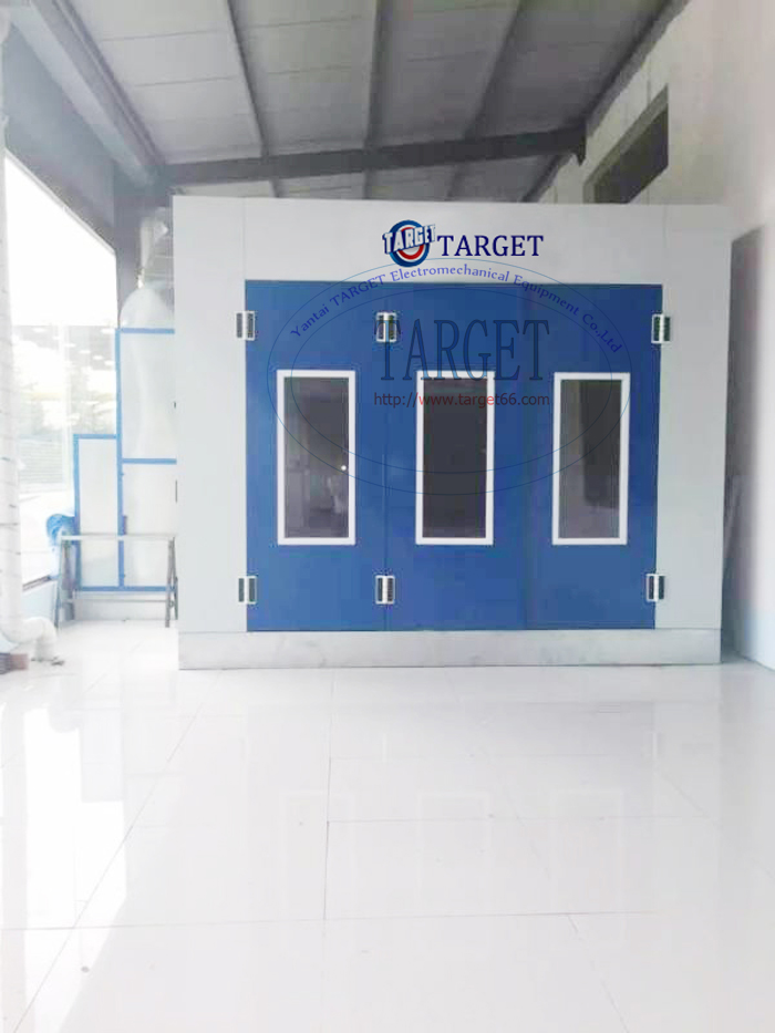 Car spray booth paint booth baking oven TG60B