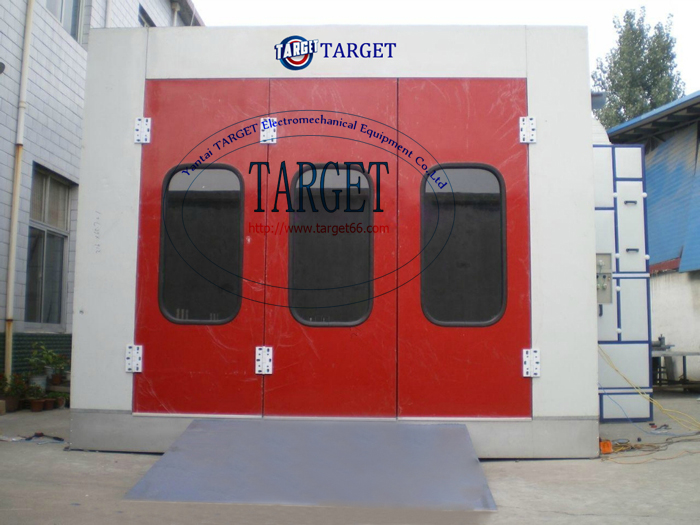 Car spray paitning booth Auto baking oven TG60C