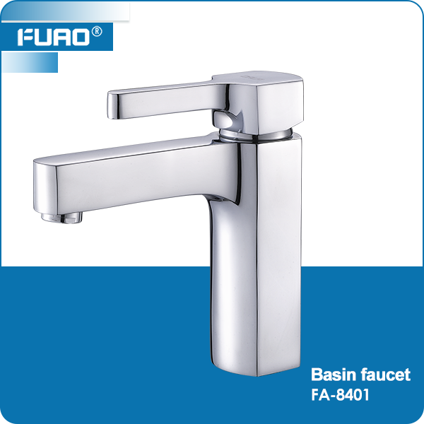 High quality brass chrome water faucet