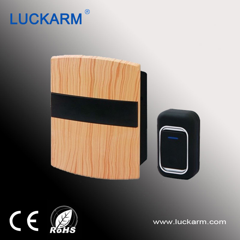 High quality long range remote control digital electric wireless doorbell