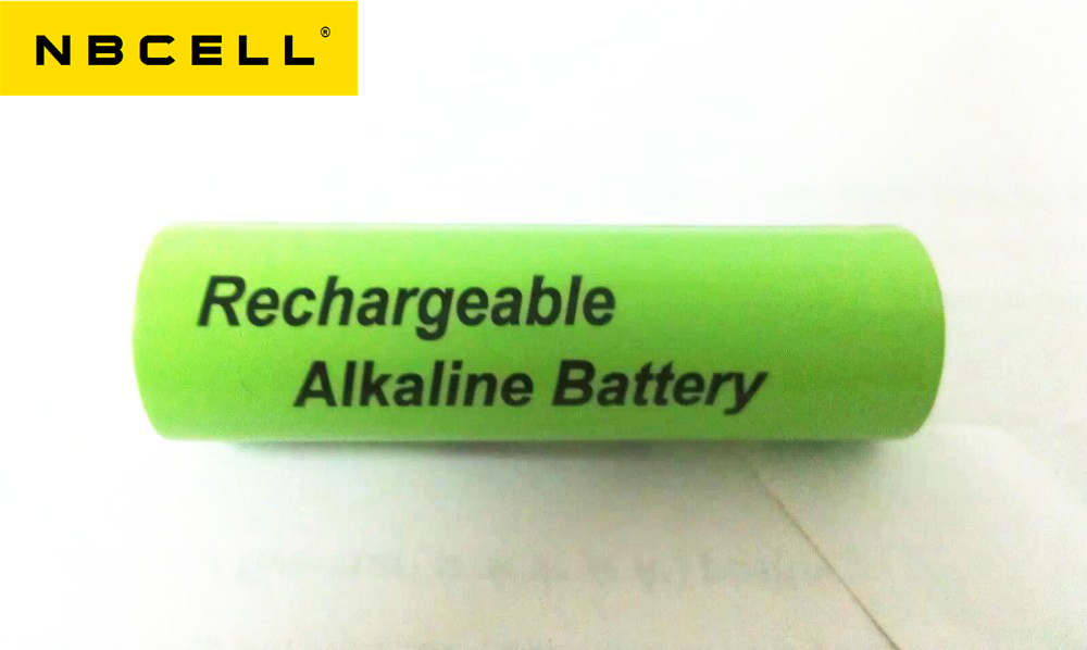 Hotsale1.5V Rechargeable alkaline battery AAA LR03