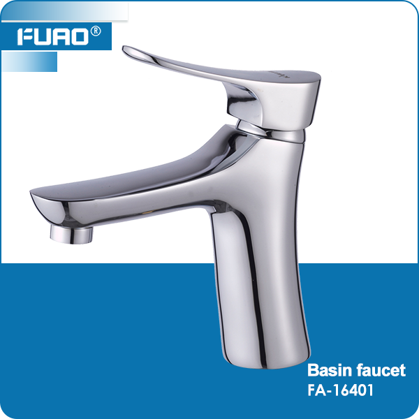 New design hot and cold bathroom tap