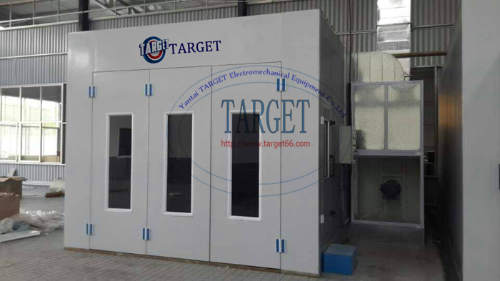 Auto painting room spray booth TG70A