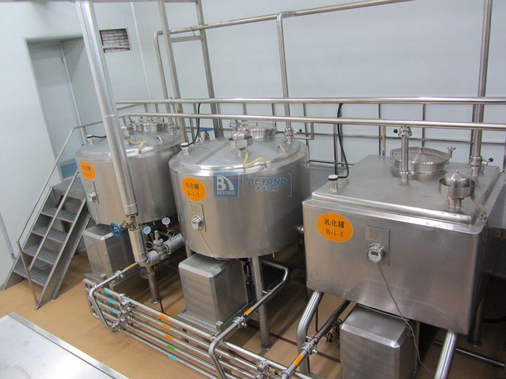 Juice Production and Filling Line