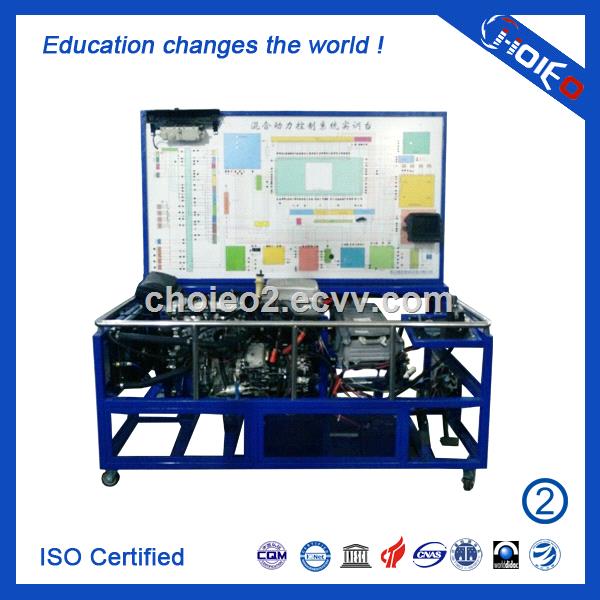 Automotive Hybrid Power System Training Setvocational training equipment for school lab