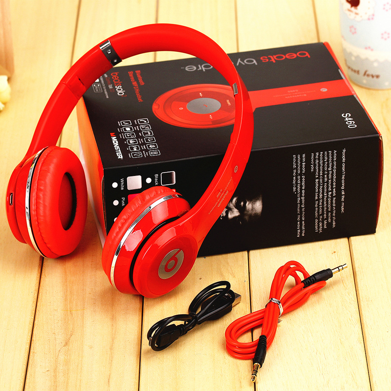 Foldable Wireless Headphone,Facleta S460 Headphone Wireless Bluetooth from China Manufacturer, Manufactory, Factory and Supplier on ECVV.com