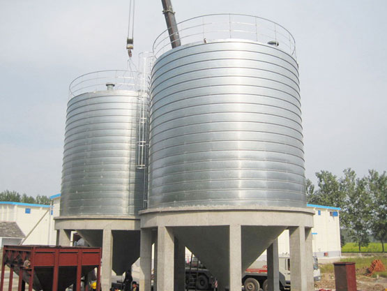 Cement Silo