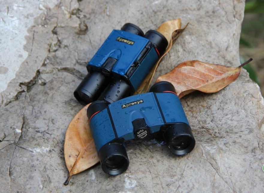 Apresys Waterproof Digital Compact Binoculars H2510 hunting, traveling, bird watching