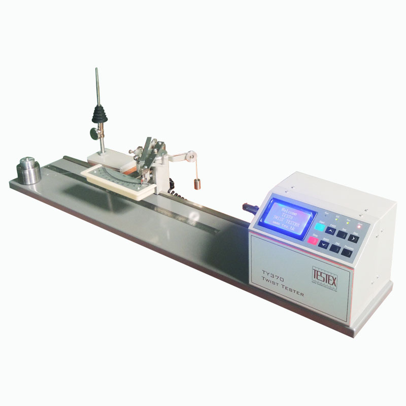 Twist Tester TY370