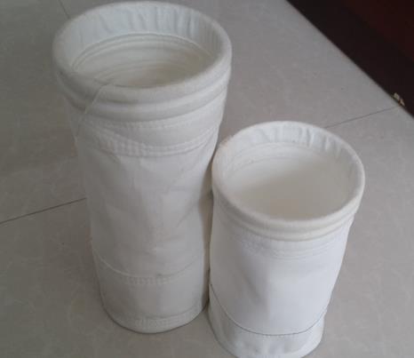 PTFE membrane Polyester Needle Felt Filter Bag