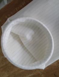 Hot Sale Antistatic Needle Felt Polyester Filter Bag