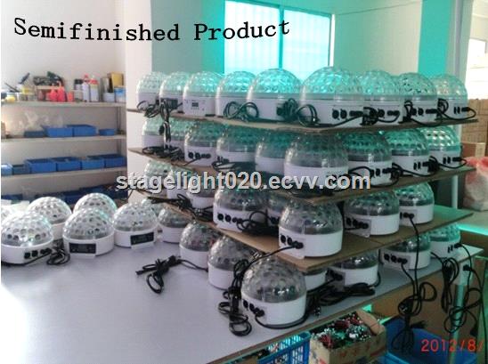 4x3w RGBW disco effect lightmini palm bar dj lightmini christmas party light