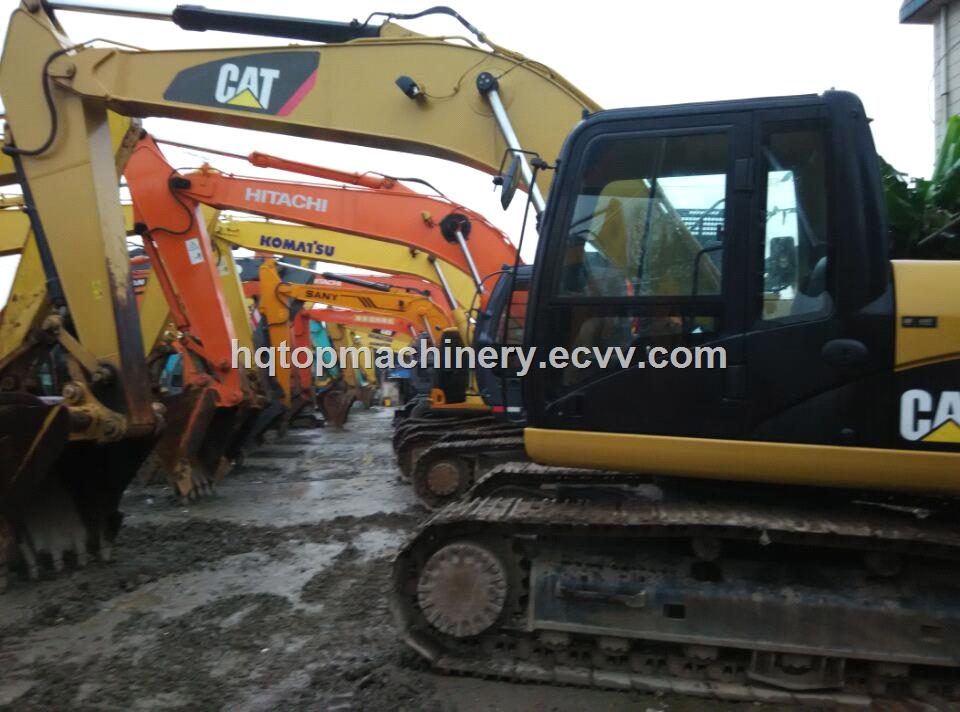 Korea Used ExcavatorDoosan Cheap DH220 DH225 DH300 Crawler Excavator