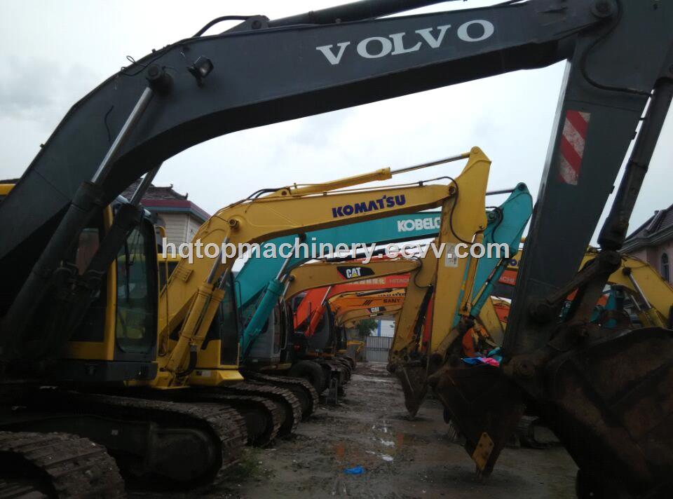 Korea Used ExcavatorDoosan Cheap DH220 DH225 DH300 Crawler Excavator