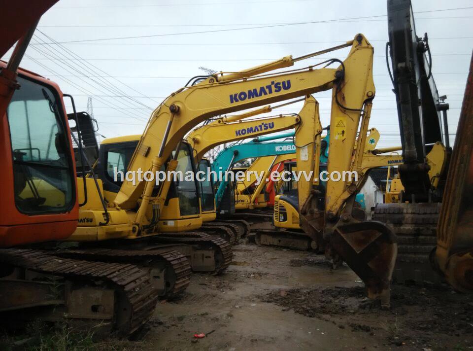 Korea Used ExcavatorDoosan Cheap DH220 DH225 DH300 Crawler Excavator