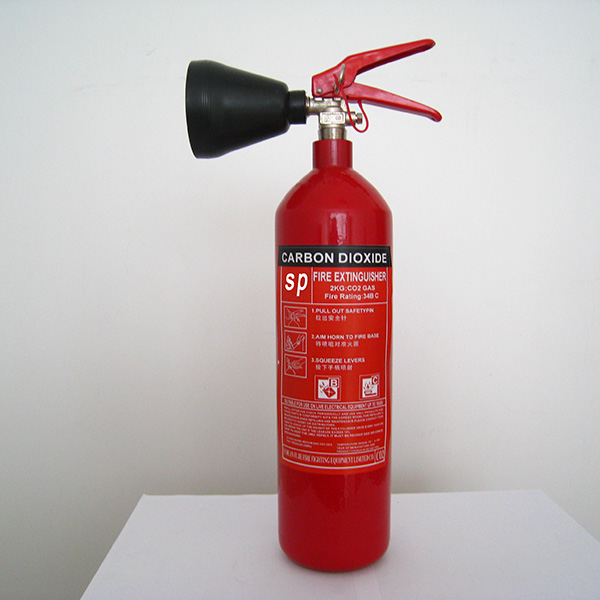 2kg co2 fire extinguisher