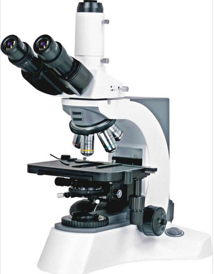 Infinite Trinocular Biological Laboratory Microscope