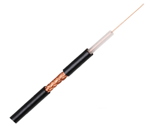 Rg59 Coaxial Cable 200m/Roll