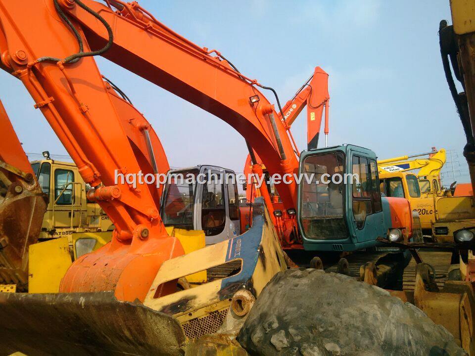 Used Crawler Excavator Hitachi EX2003 SecondHand Track Digger