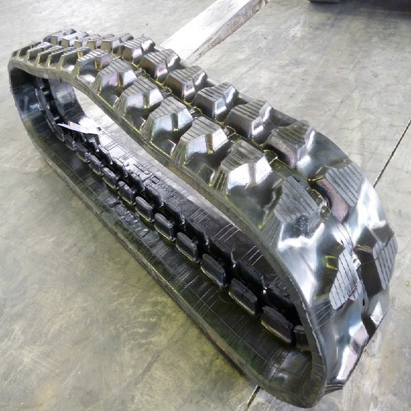 excavators rubber tracks 2309630 for CASE CK13