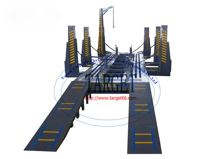 Guy Chart Frame Equipment