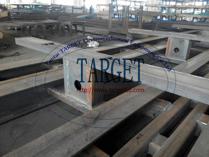 Truck bench straightener Truck alignment straightener Truck repair frame machine TG3000