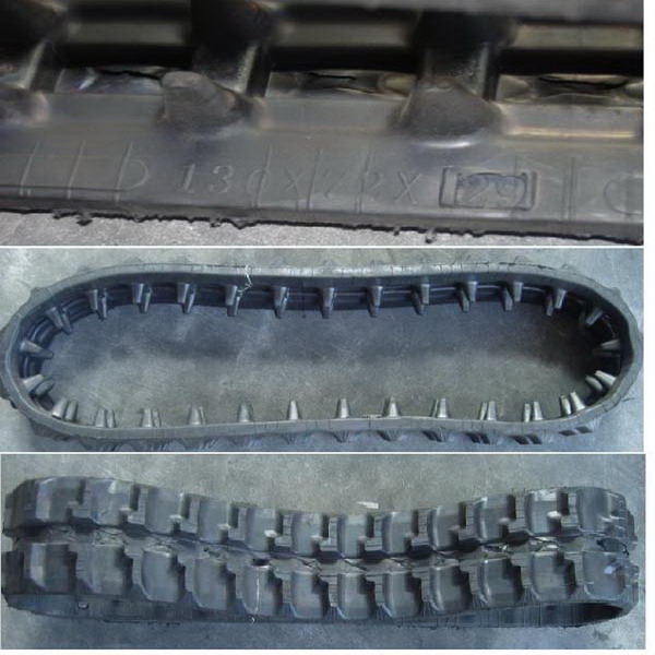 Hot sell rubber tracks for mini excavators