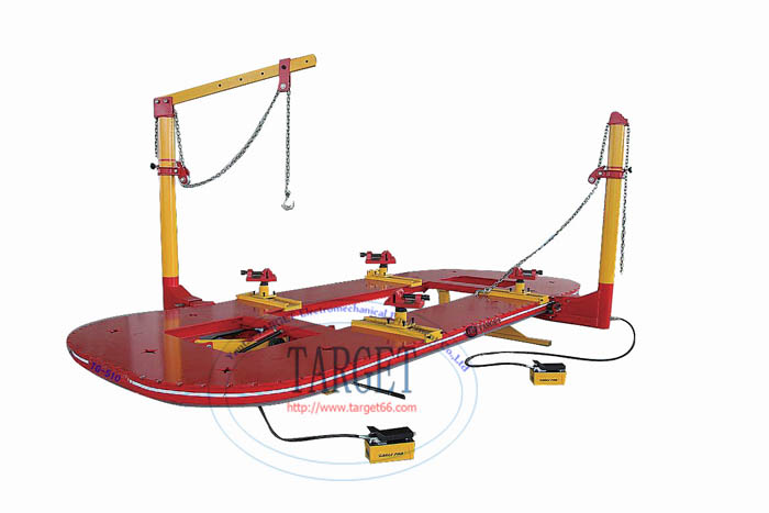 auto body frame machinecar body repaircar bench TG510