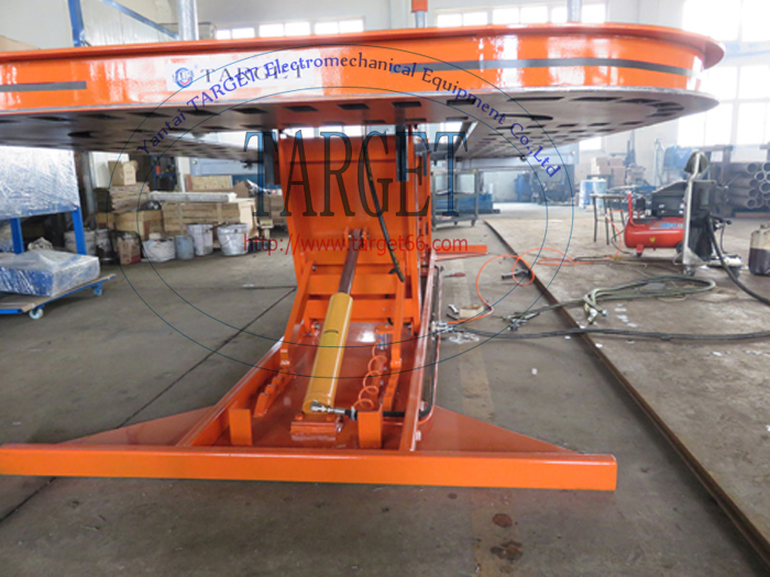Car Bench Chassis Straightener TG700E